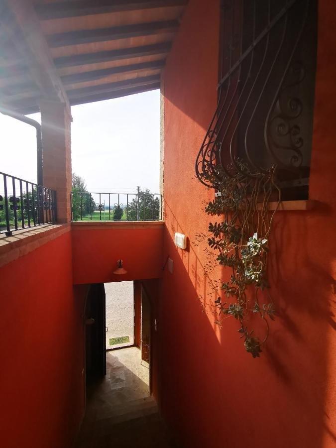 مبيت وإفطار Cannara La Casa Dei Tigli المظهر الخارجي الصورة