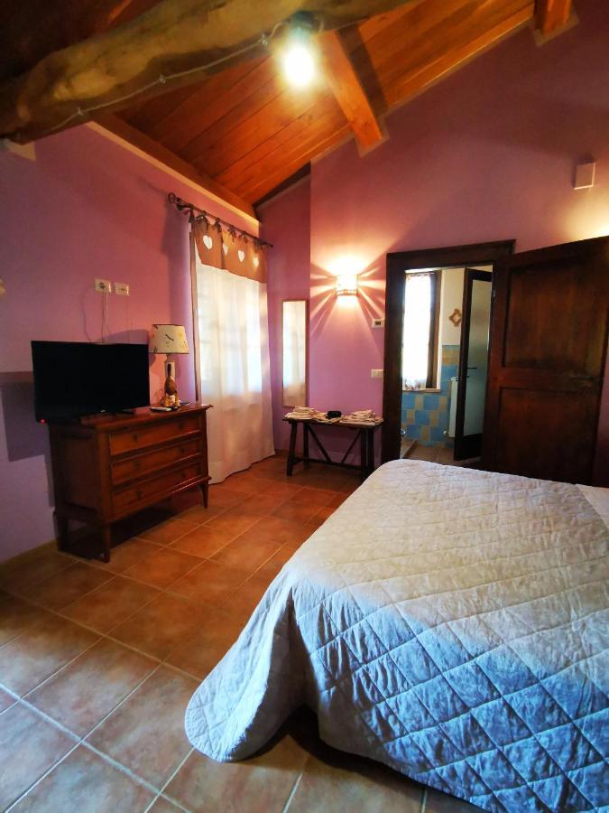 مبيت وإفطار Cannara La Casa Dei Tigli المظهر الخارجي الصورة