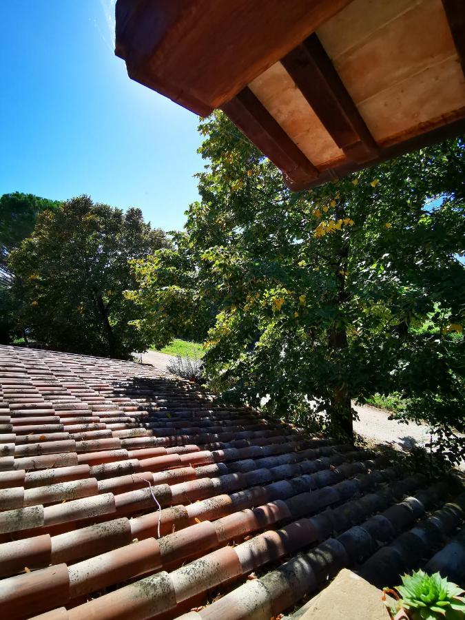 مبيت وإفطار Cannara La Casa Dei Tigli المظهر الخارجي الصورة