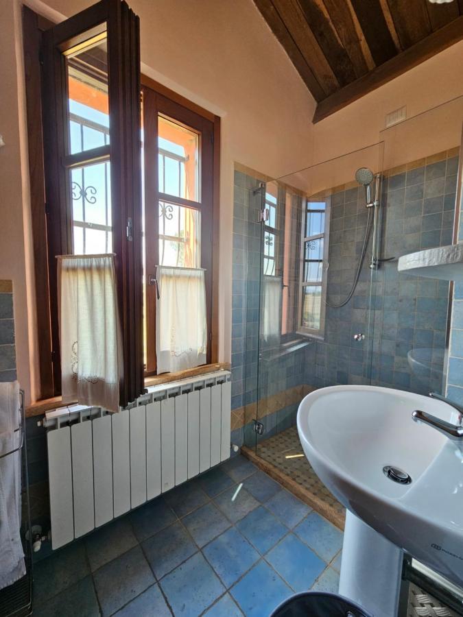 مبيت وإفطار Cannara La Casa Dei Tigli المظهر الخارجي الصورة