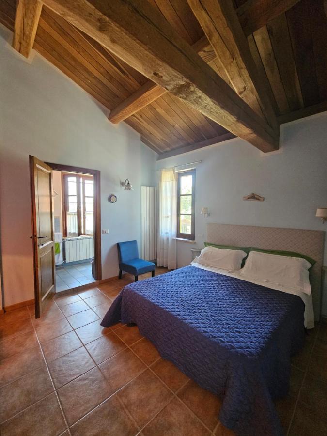 مبيت وإفطار Cannara La Casa Dei Tigli المظهر الخارجي الصورة