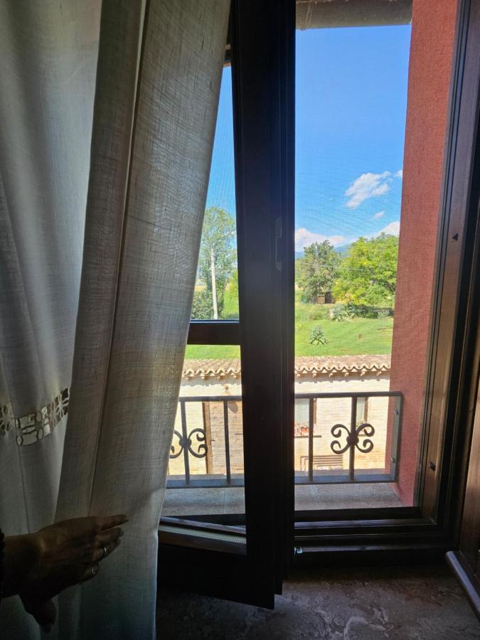 مبيت وإفطار Cannara La Casa Dei Tigli المظهر الخارجي الصورة