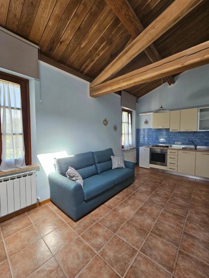 مبيت وإفطار Cannara La Casa Dei Tigli المظهر الخارجي الصورة