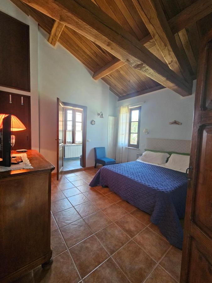 مبيت وإفطار Cannara La Casa Dei Tigli المظهر الخارجي الصورة