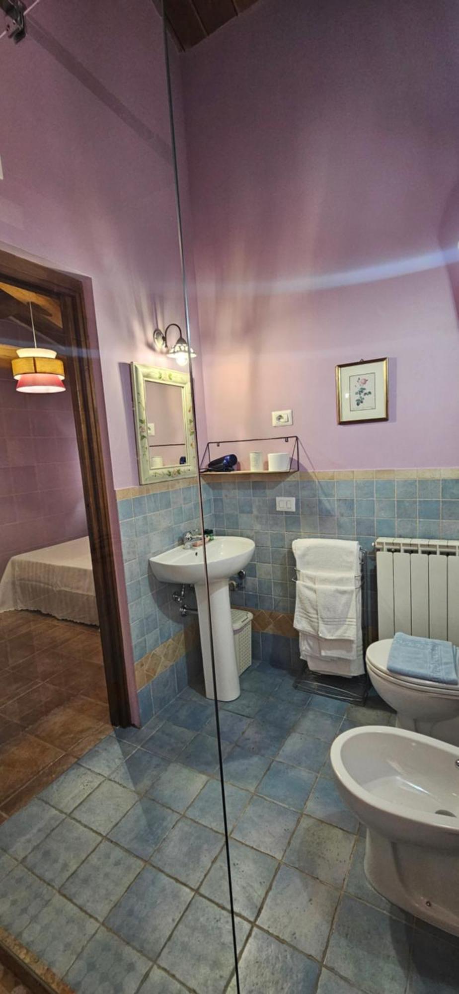 مبيت وإفطار Cannara La Casa Dei Tigli المظهر الخارجي الصورة