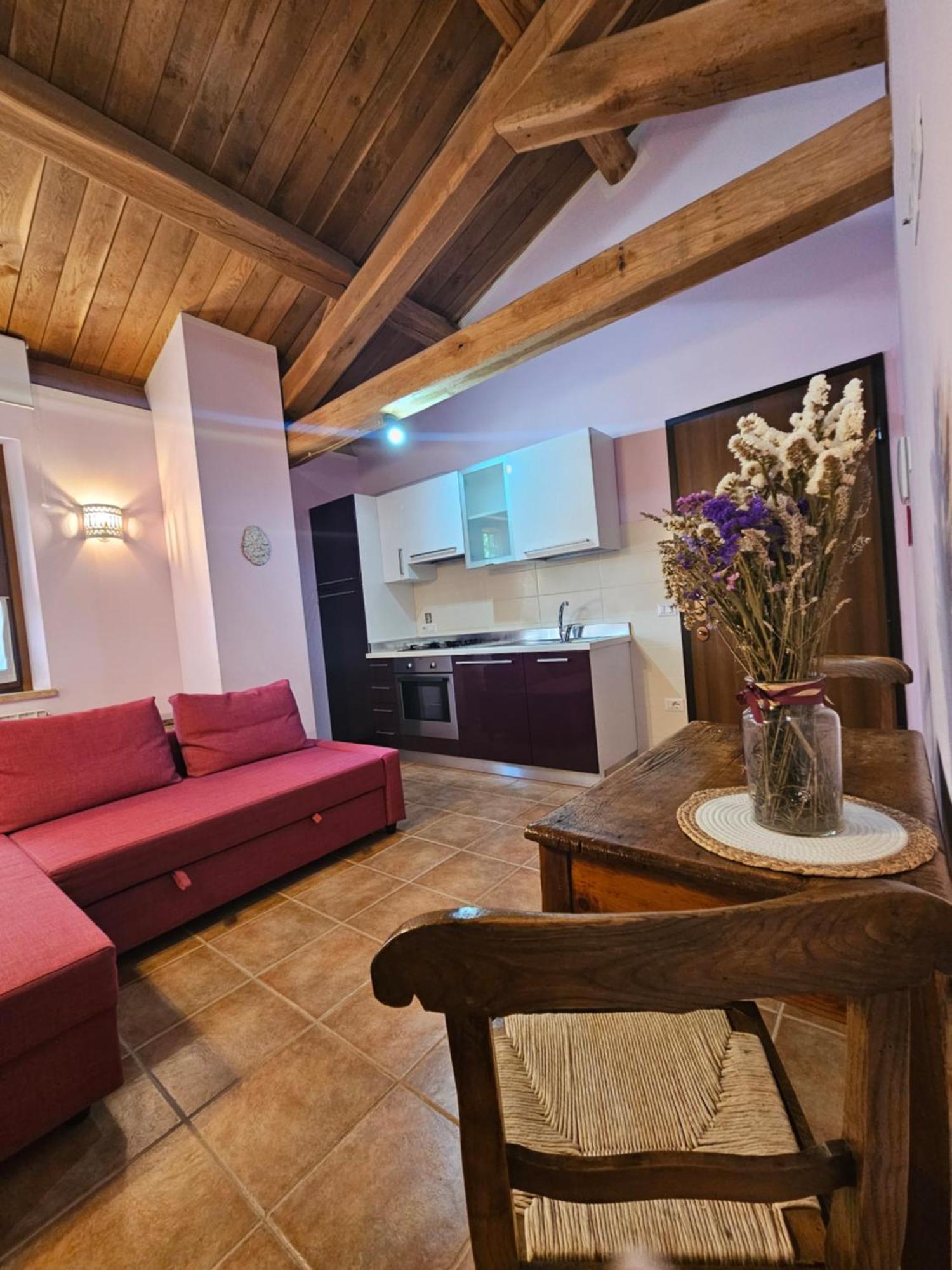 مبيت وإفطار Cannara La Casa Dei Tigli المظهر الخارجي الصورة