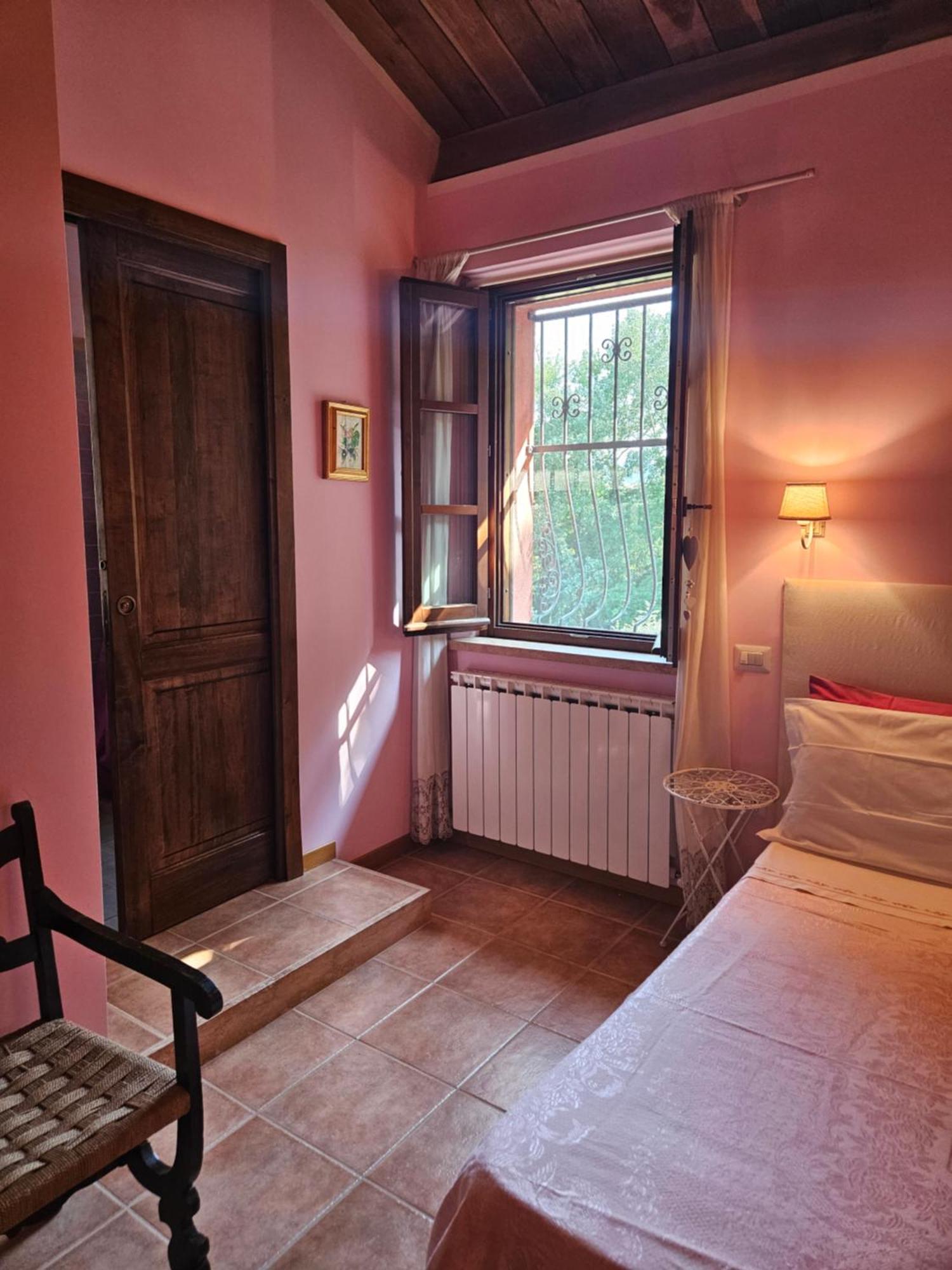 مبيت وإفطار Cannara La Casa Dei Tigli المظهر الخارجي الصورة