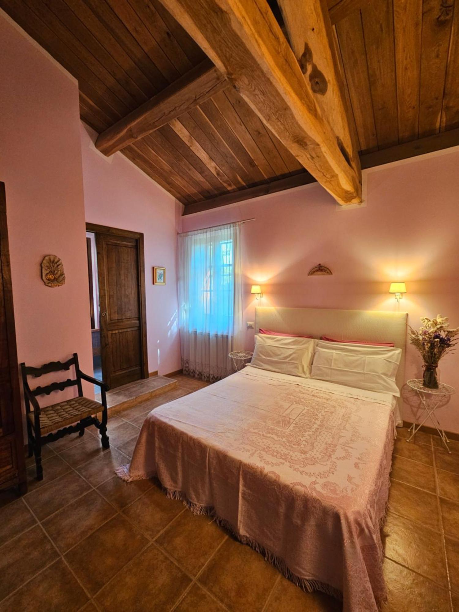 مبيت وإفطار Cannara La Casa Dei Tigli المظهر الخارجي الصورة