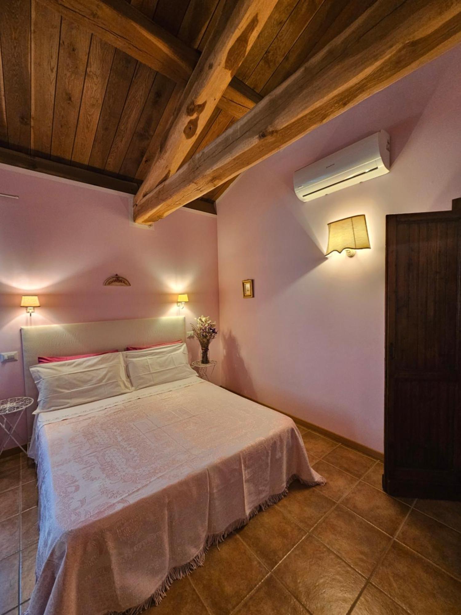 مبيت وإفطار Cannara La Casa Dei Tigli المظهر الخارجي الصورة